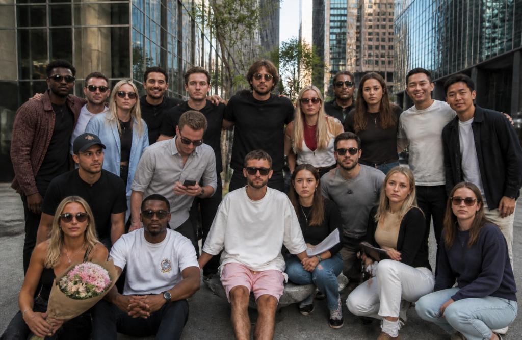 Our team