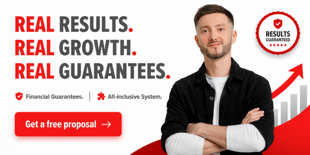 SEO agency that delivers guaranteed results