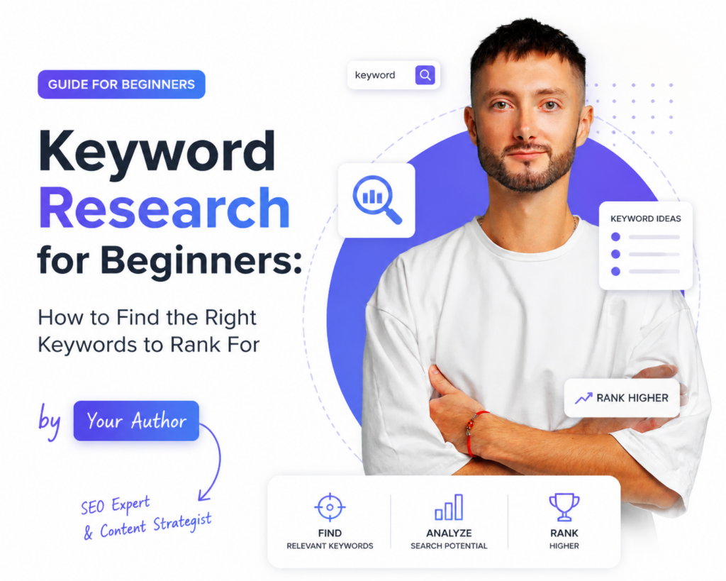 Keyword Research for Beginners: How to Find the Right Keywords to Rank For Keyword Research for Beginners: How to Find the Right Keywords to Rank For