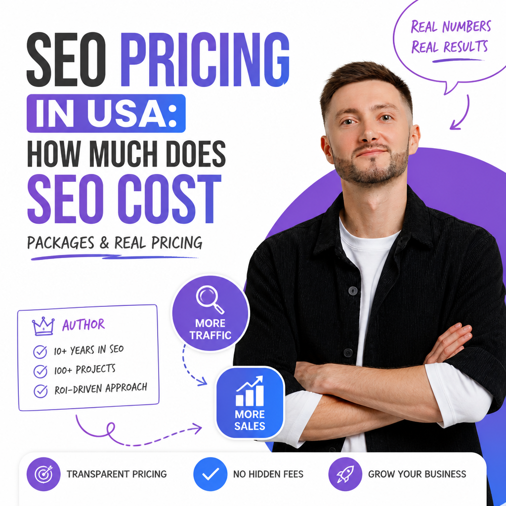 SEO Pricing in USA: How Much Does SEO Cost