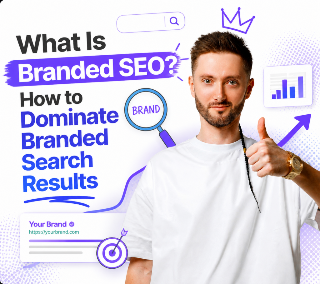 What Is Branded SEO? How to Dominate Branded Search Results