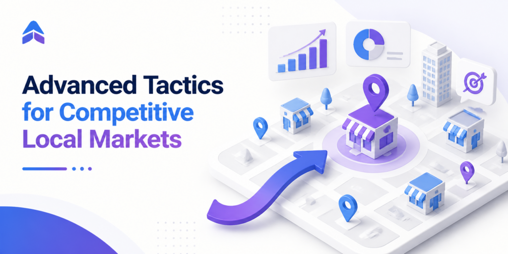 Advanced Tactics for Competitive Local Markets
