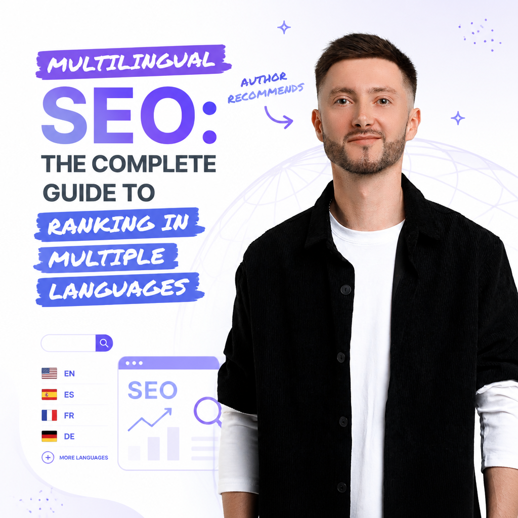 Multilingual SEO: The Complete Guide to Ranking in Multiple Languages