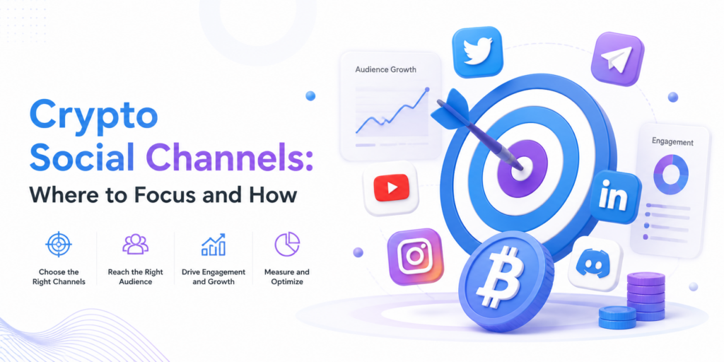 Social Channels: Where to Focus and How Social Channels: Where to Focus and How