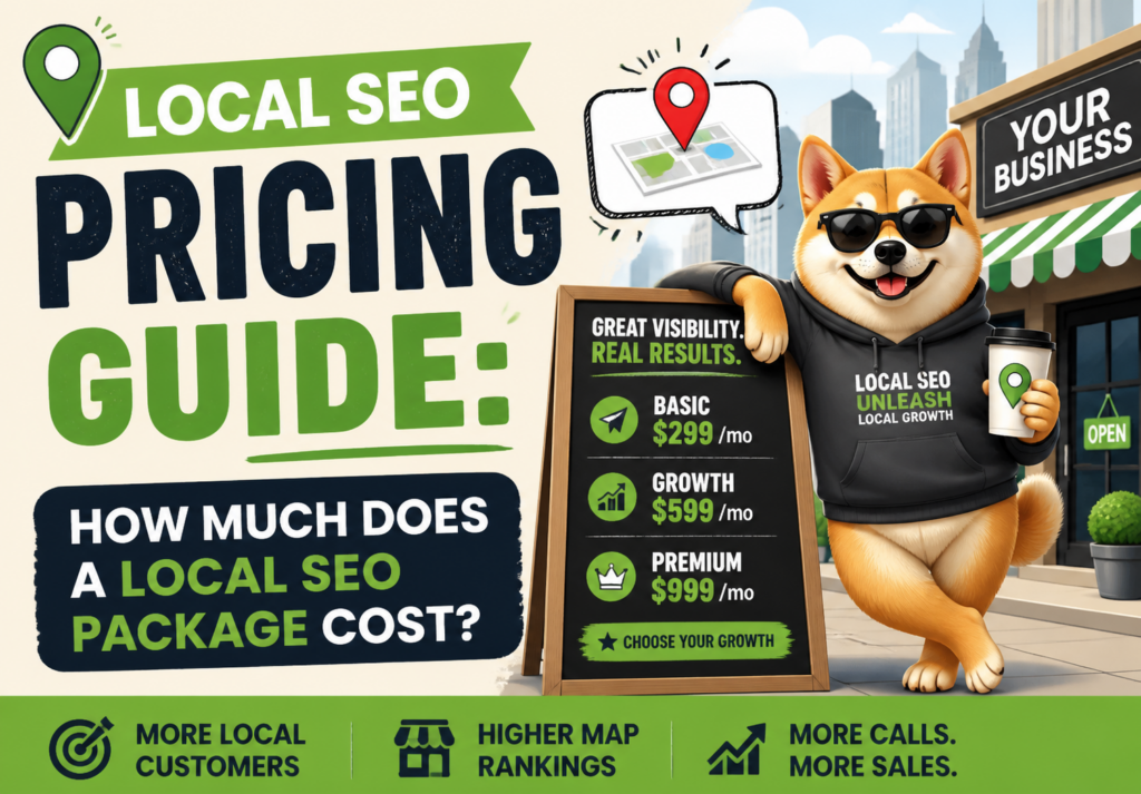 Local SEO Pricing Guide: How Much Does a Local SEO Package Cost Local SEO Pricing Guide: How Much Does a Local SEO Package Cost