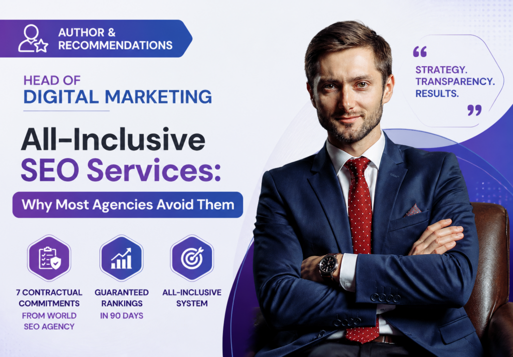 All-Inclusive SEO Services: Why Most Agencies Avoid Them All-Inclusive SEO Services: Why Most Agencies Avoid Them