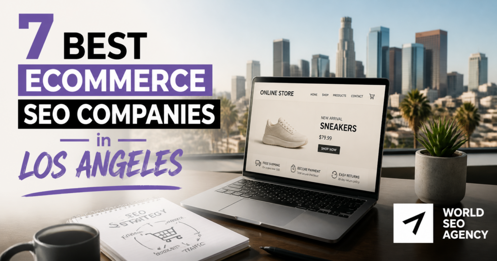 7 Best Ecommerce SEO Companies in Los Angeles 7 Best Ecommerce SEO Companies in Los Angeles