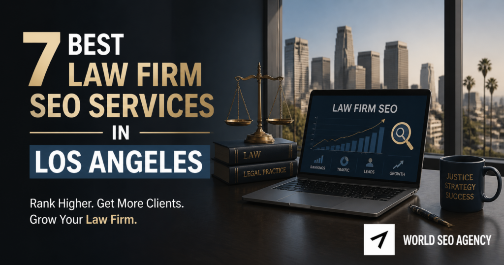 7 Best Law Firm SEO Services in Los Angeles 7 Best Law Firm SEO Services in Los Angeles