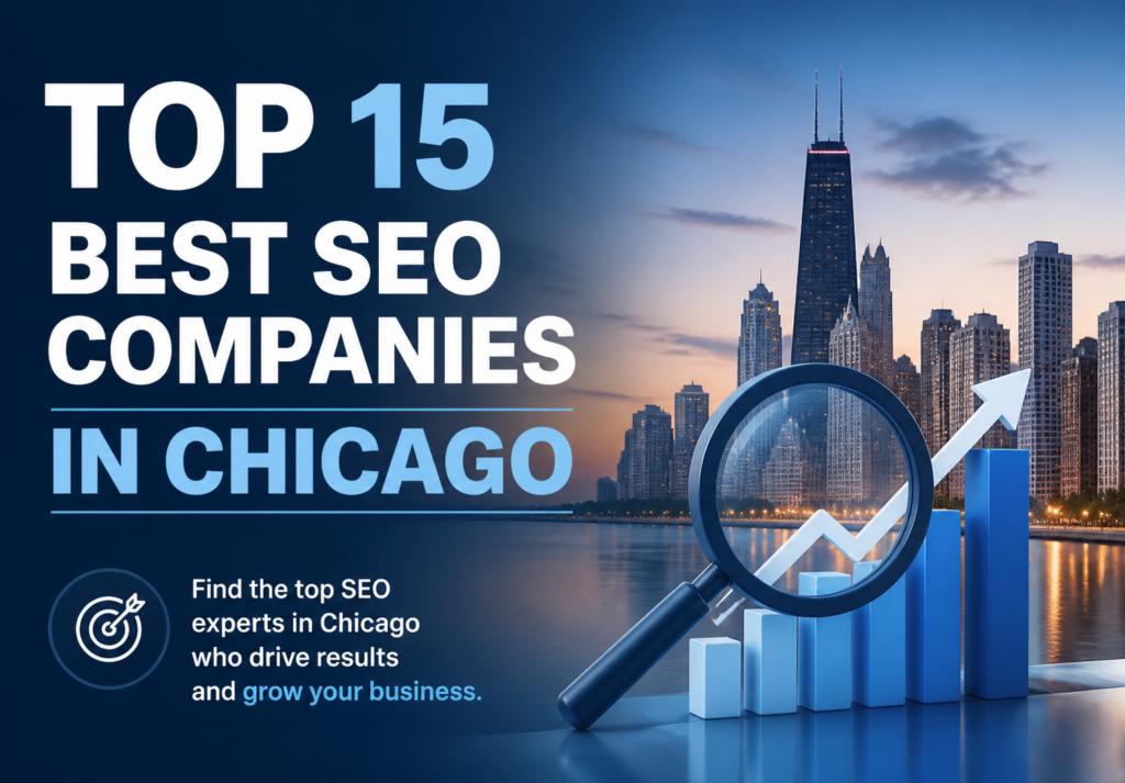 Top 15 Best SEO Companies in Chicago: Ranking & Analysis Top 15 Best SEO Companies in Chicago: Ranking & Analysis