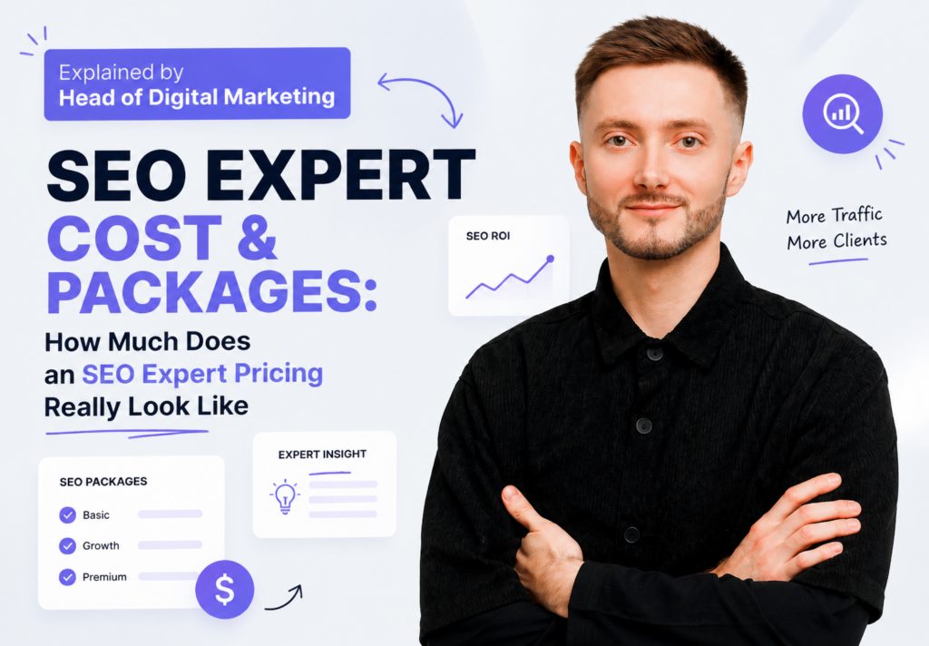 SEO Expert Cost & Packages: How Much Does an SEO Expert Pricing Really Look Like SEO Expert Cost & Packages: How Much Does an SEO Expert Pricing Really Look Like