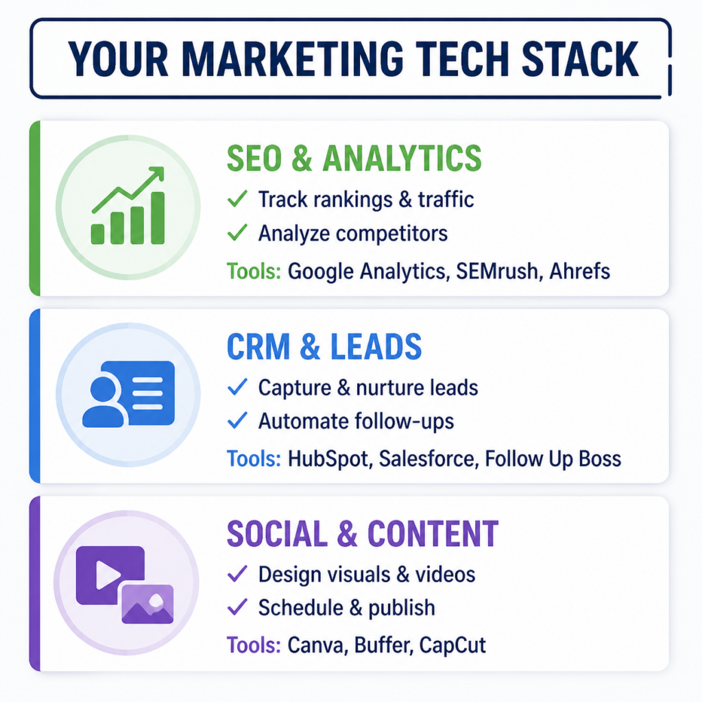 Top Tools and Platforms to Scale Your Marketing Efforts